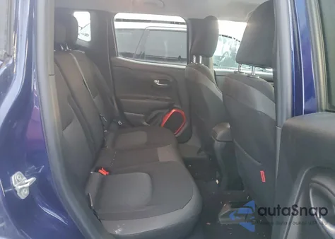 2016 Jeep Renegade Trailhawk z USA, uszkodzony, nr VIN ZACCJBCT3GPC71909